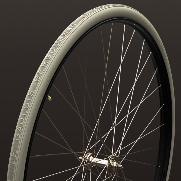 Pneu vélo ancien 700A BERGOUGNAN 700x32A 32 642 700A Gris (blanc) 02